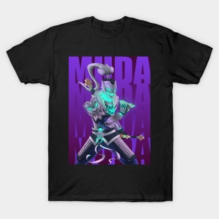 Muda Muda! Genji T-Shirt